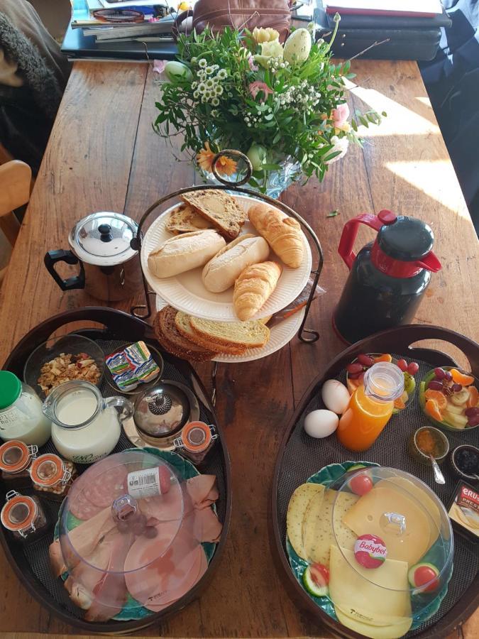 B&B De Panheide Hooghalen 외부 사진