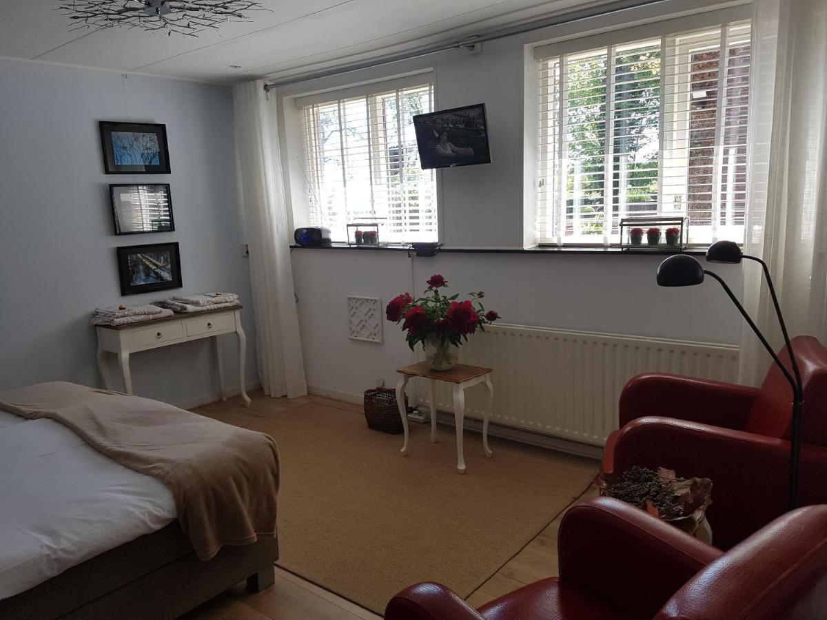 B&B De Panheide Hooghalen 외부 사진