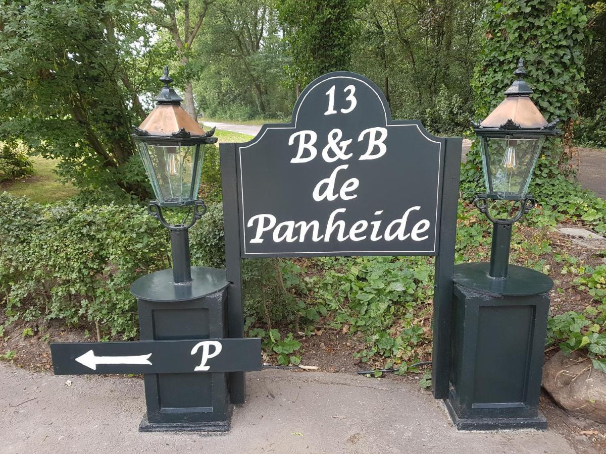 B&B De Panheide Hooghalen 외부 사진