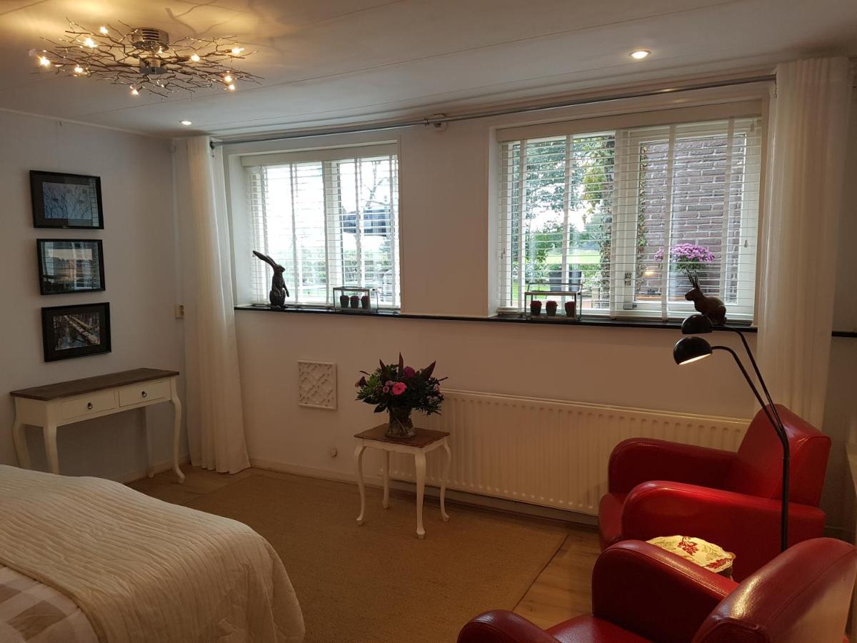 B&B De Panheide Hooghalen 외부 사진