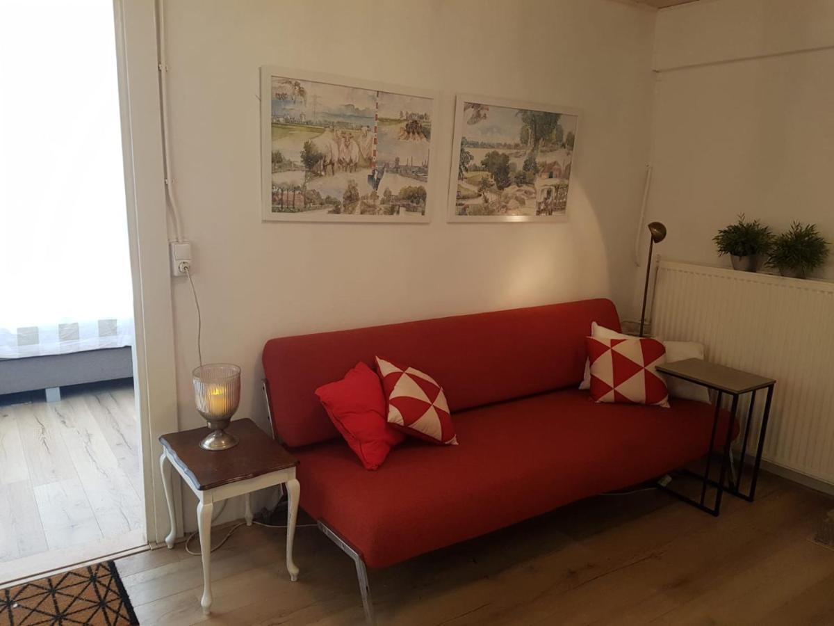 B&B De Panheide Hooghalen 외부 사진