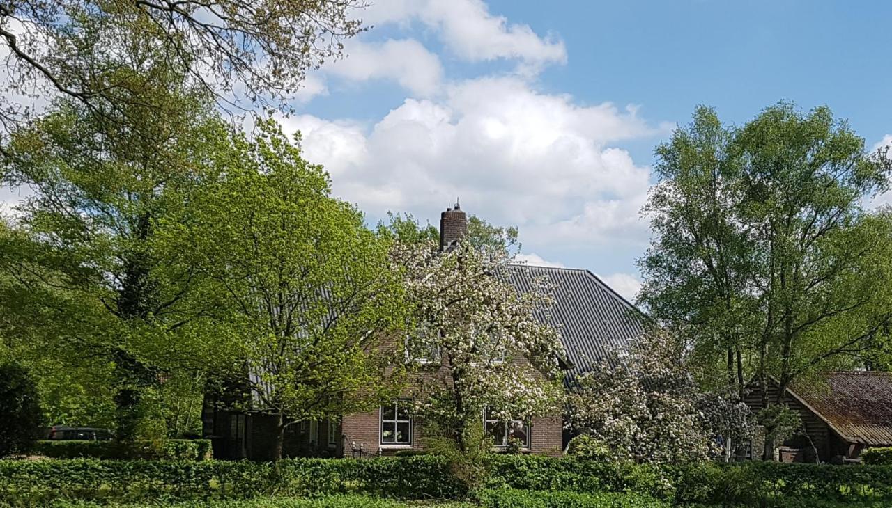 B&B De Panheide Hooghalen 외부 사진