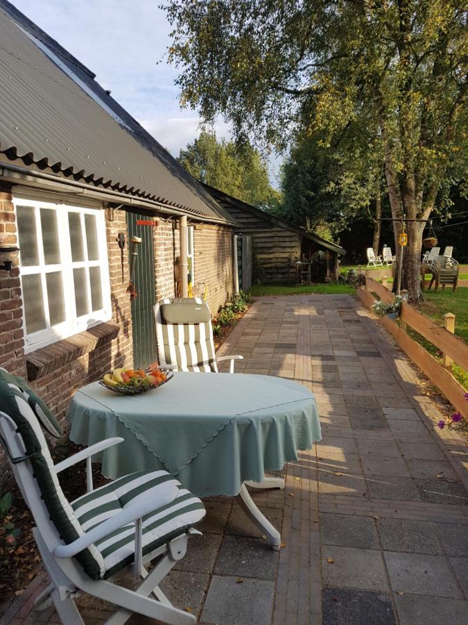 B&B De Panheide Hooghalen 외부 사진