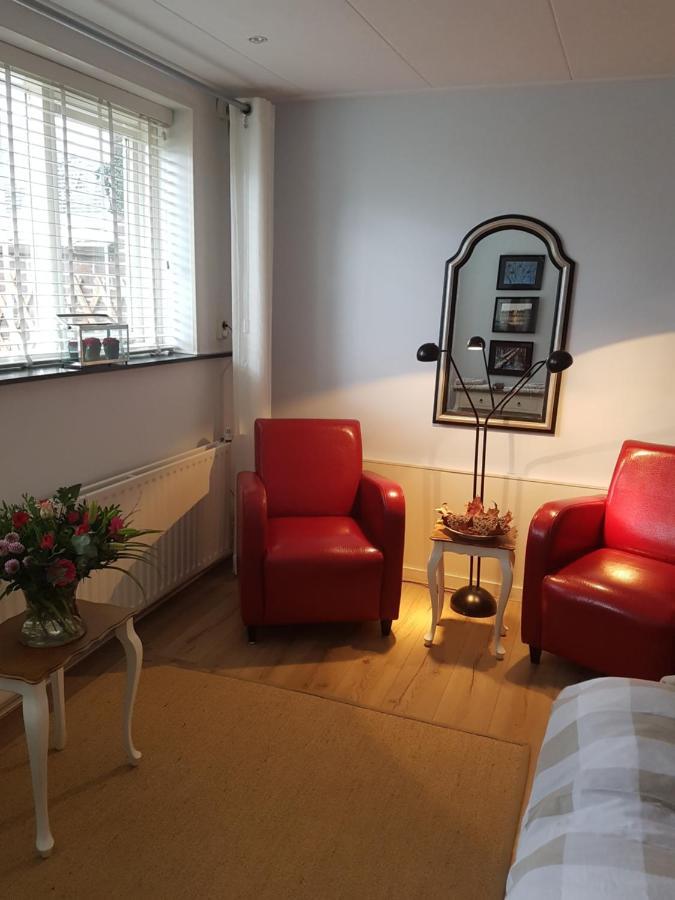 B&B De Panheide Hooghalen 외부 사진