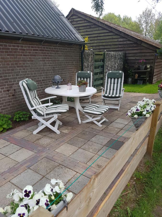 B&B De Panheide Hooghalen 외부 사진