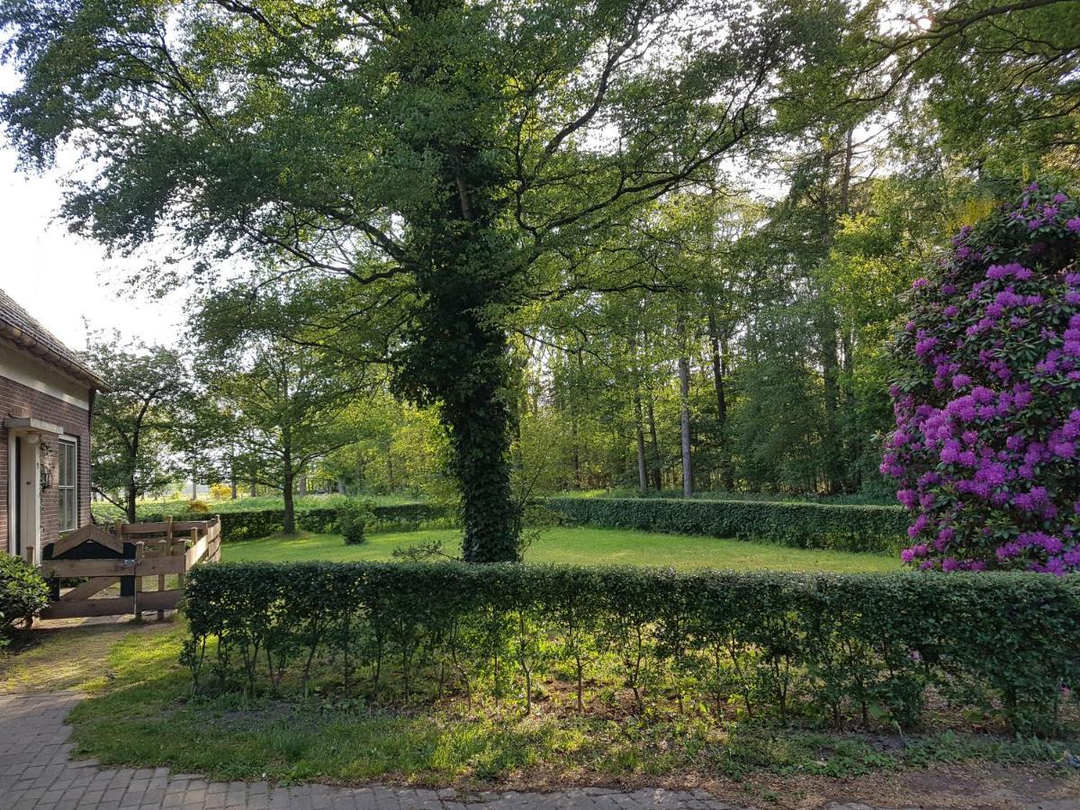 B&B De Panheide Hooghalen 외부 사진