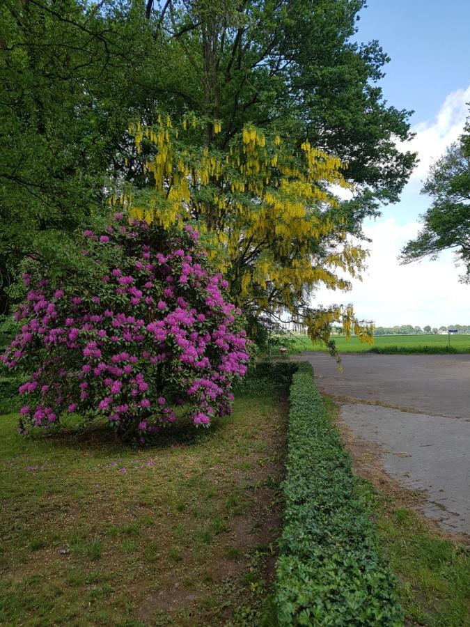 B&B De Panheide Hooghalen 외부 사진