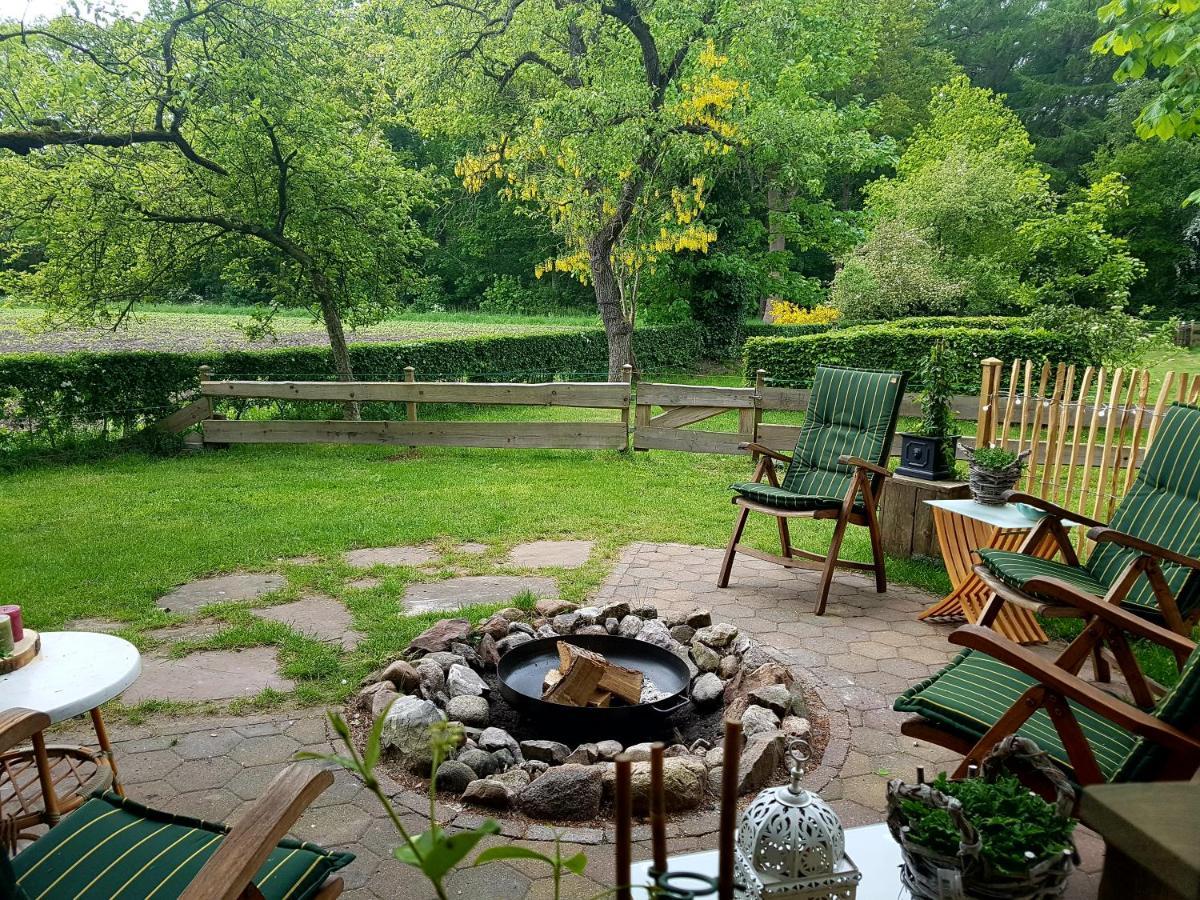 B&B De Panheide Hooghalen 외부 사진