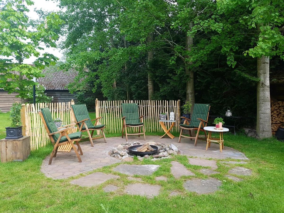 B&B De Panheide Hooghalen 외부 사진