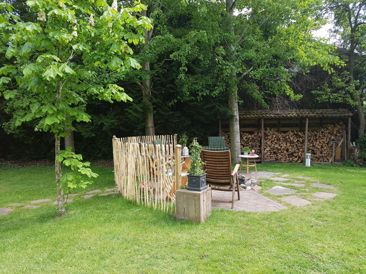 B&B De Panheide Hooghalen 외부 사진