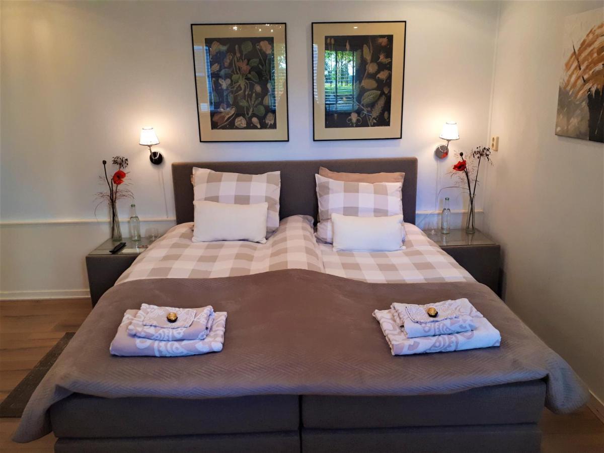 B&B De Panheide Hooghalen 외부 사진
